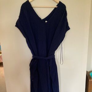Pact Organics Jumpsuit